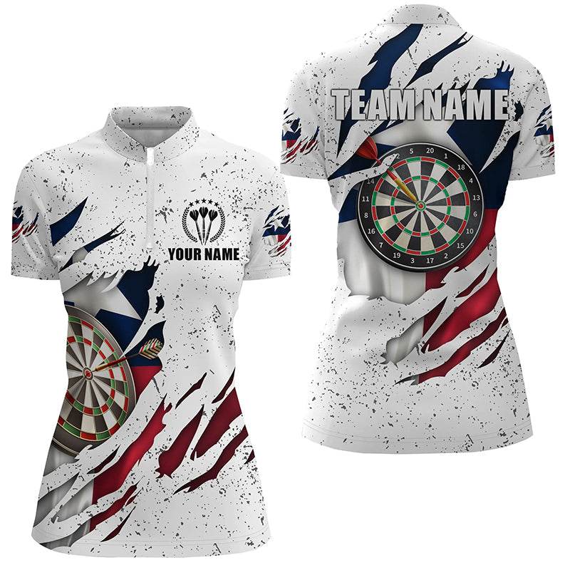 Texas Flag Grunge Dart Custom Patriotic Dart Dart