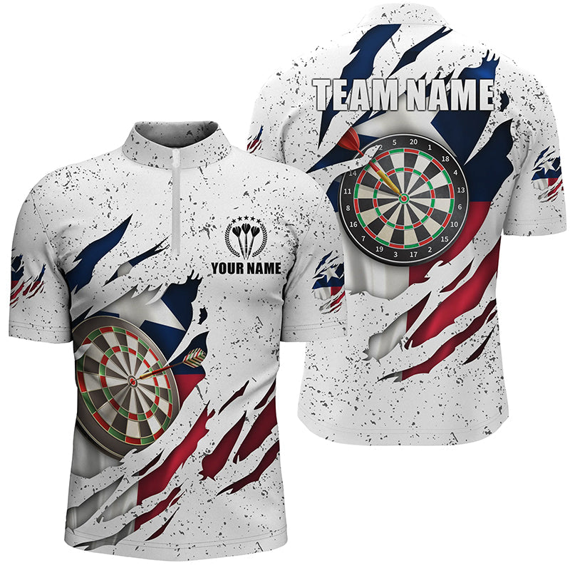 Texas Flag Grunge Dart Custom Patriotic Dart Dart