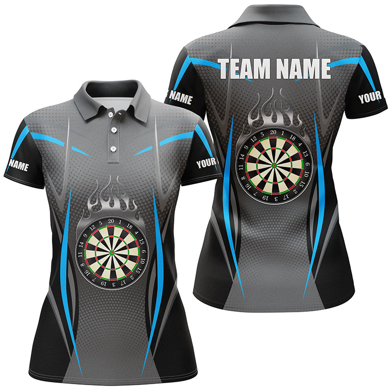 Blue Grey Sports Style Darts Custom Darts Dart
