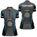 Blue Grey Sports Style Darts Custom Darts Dart