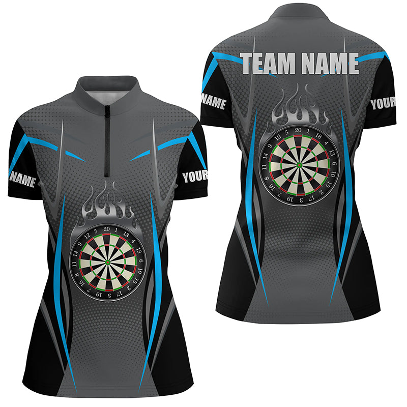 Blue Grey Sports Style Darts Custom Darts Dart