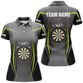 Green Grey Sports Style Darts Custom Darts Dart