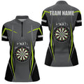 Green Grey Sports Style Darts Custom Darts Dart