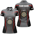 Red Grey Sports Style Darts Custom Darts Dart