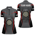 Red Grey Sports Style Darts Custom Darts Dart