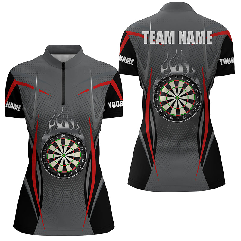Red Grey Sports Style Darts Custom Darts Dart