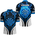 Blue Thunder Lightning Darts Custom Darts Dart