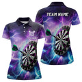 Purple Thunder Lightning Darts Custom Darts Dart