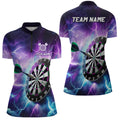 Purple Thunder Lightning Darts Custom Darts Dart