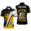 Darts And Beer That's Why Im Here Darts Custom Beer Dart