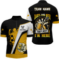 Darts And Beer That's Why Im Here Darts Custom Beer Dart