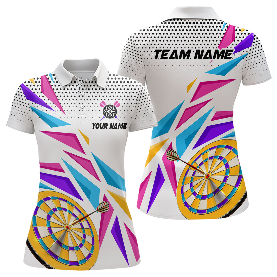Sports Style Colorful Darts Custom Darts Dart