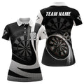 Personalized Black White Darts Custom Cool Darts Team