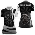 Personalized Black White Darts Custom Cool Darts Team
