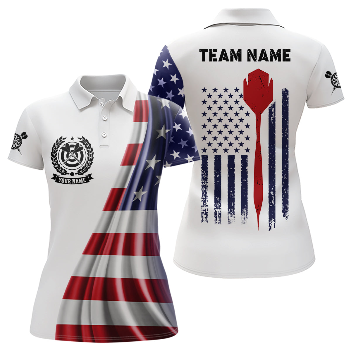 American Flag Darts Custom Patriotic Darts Dart