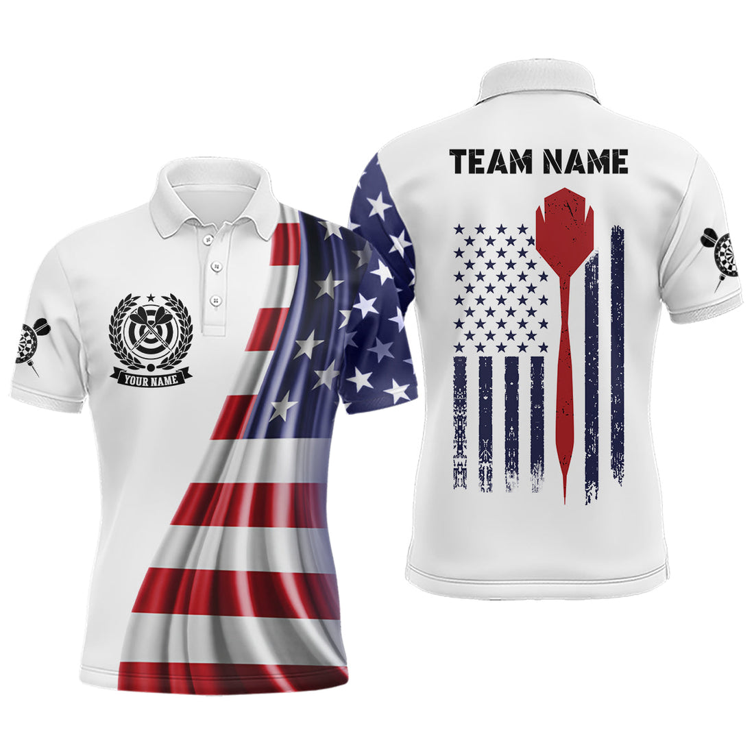 American Flag Darts Custom Patriotic Darts Dart