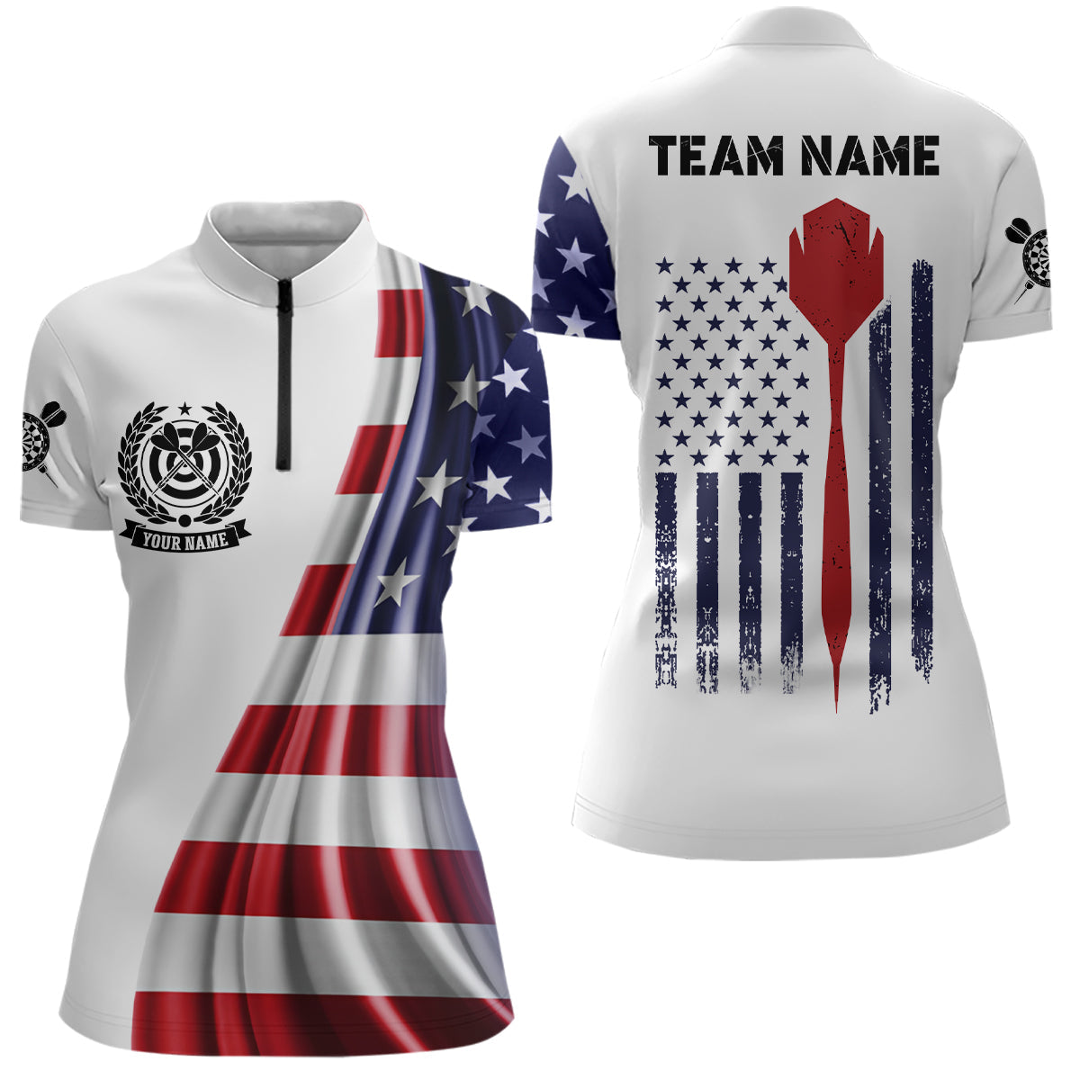 American Flag Darts Custom Patriotic Darts Dart