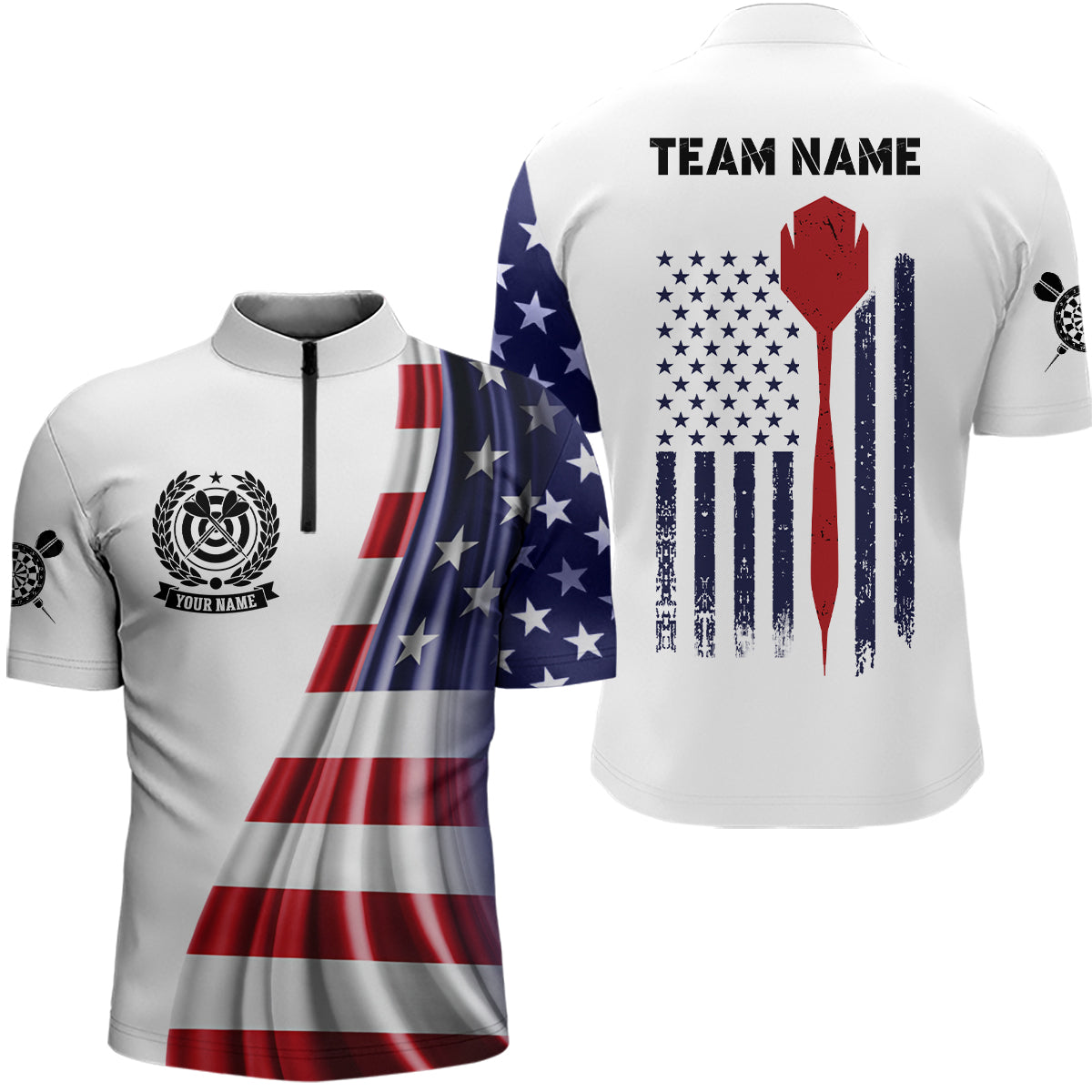 American Flag Darts Custom Patriotic Darts Dart