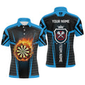 Darts Flame Black Blue Women Darts Custom Women Darts Darts
