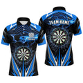 Blue Thunder Lightning Darts Custom Darts Dart