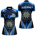 Blue Thunder Lightning Darts Custom Darts Dart