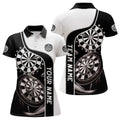Black And White Darts Customized Darts Dart