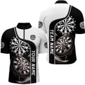 Black And White Darts Customized Darts Dart