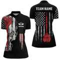 American Flag Skull Darts Patriotic Darts Dart