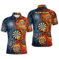 Fire And Water Darts Personalized Darts Dart Team