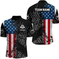 American Flag Hive Pattern Darts Custom Patriotic Darts