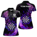 Purple Fire Dartboard Darts Custom Darts Dart