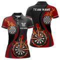 Red Fire Flame Darts Custom Dart Dart