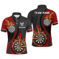 Red Fire Flame Darts Custom Dart Dart