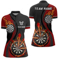 Red Fire Flame Darts Custom Dart Dart