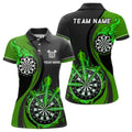 Green Fire Flame Darts Custom Dart Dart