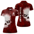 Smoke Skull Red Darts Custom Darts Scary Dart