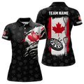 Canadian Flag Personalized Darts Custom Patriotic Darts