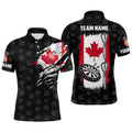 Canadian Flag Personalized Darts Custom Patriotic Darts