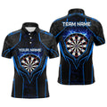 Blue Lightning Thunder Darts Custom Darts Dart