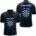 Blue Lightning Thunder Darts Custom Darts Dart