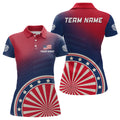 Gradient American Flag Dartboard Patriotic Dart
