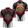 Thunder Lightning Red Darts Custom Flame Darts Dart