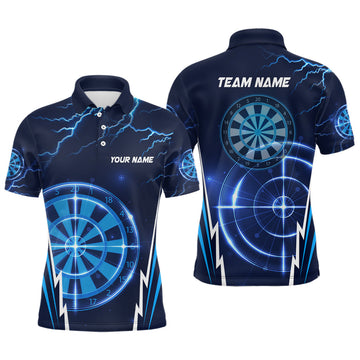 Blue Thunder Lightning Darts Custom Dart Dart