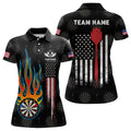 Flame Darts American Flag Darts Custom Patriotic Dart