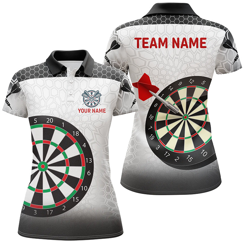 Personalized Dartboard Dart Quarter-Zip, Dart Custom Dart Team VHM1092