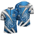 Personalized Blue Darts Board 3D Men Darts Custom Team League Darts