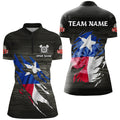Personalized Grey Grunge Texas Flag Darts Custom Patriotic Darts Team
