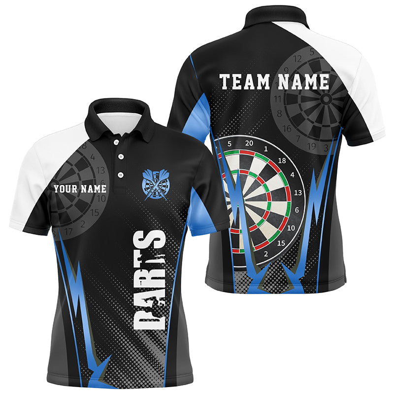 Personalized Multi-Color Darts Tournament Sport, Darts Board Team