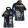 Personalized Multi-Color Darts Tournament Sport, Darts Board Team