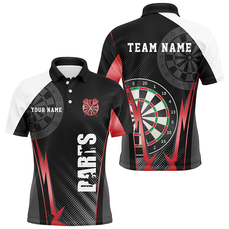 Personalized Multi-Color Darts Tournament Sport, Darts Board Team